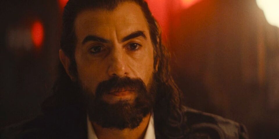 Sacha Baron Cohen es Mefisto