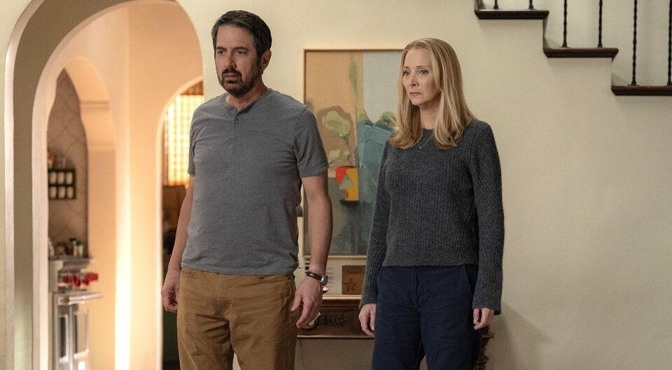 Ray Romano y Lisa Kudrow se quedan "pausados"