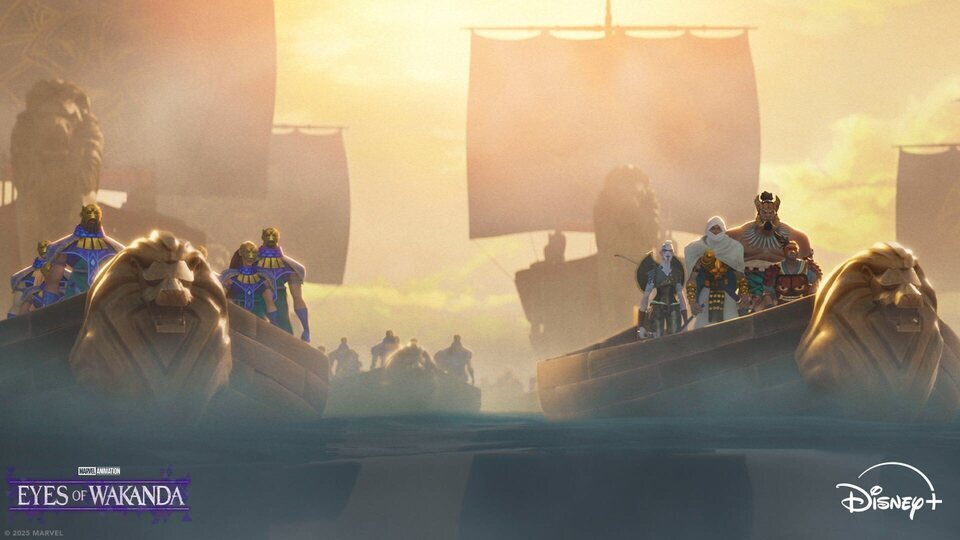 'Eyes of Wakanda'