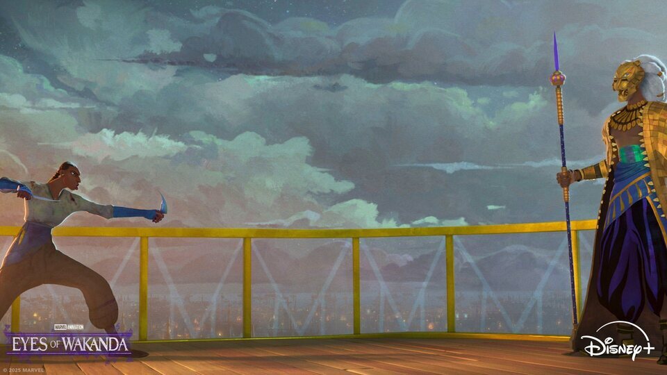 'Eyes of Wakanda'