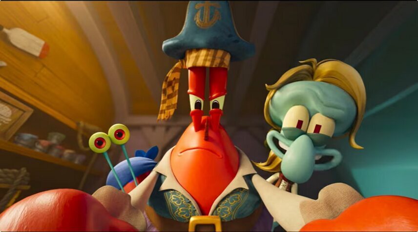 Sus amigos los encargados de rescatarlos