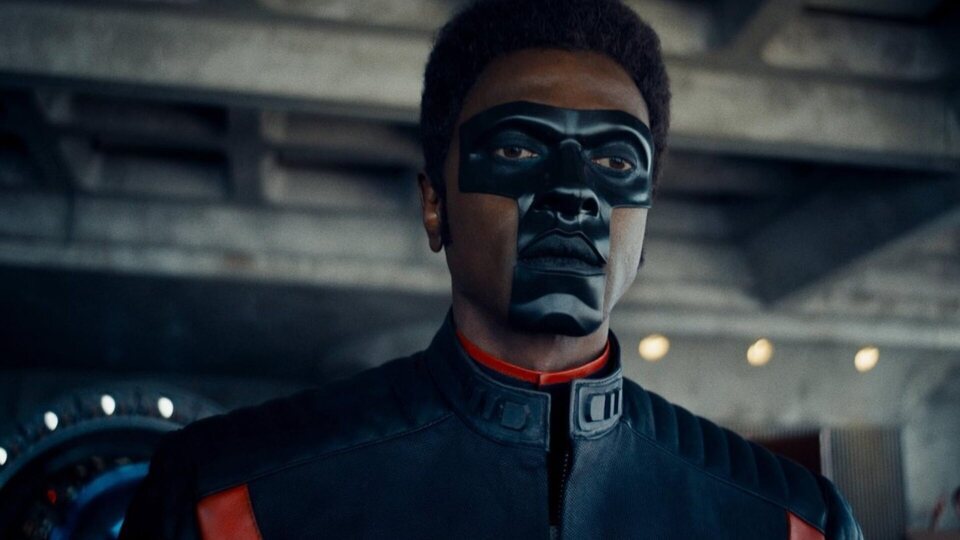 Mr. Terrific en 'Superman'