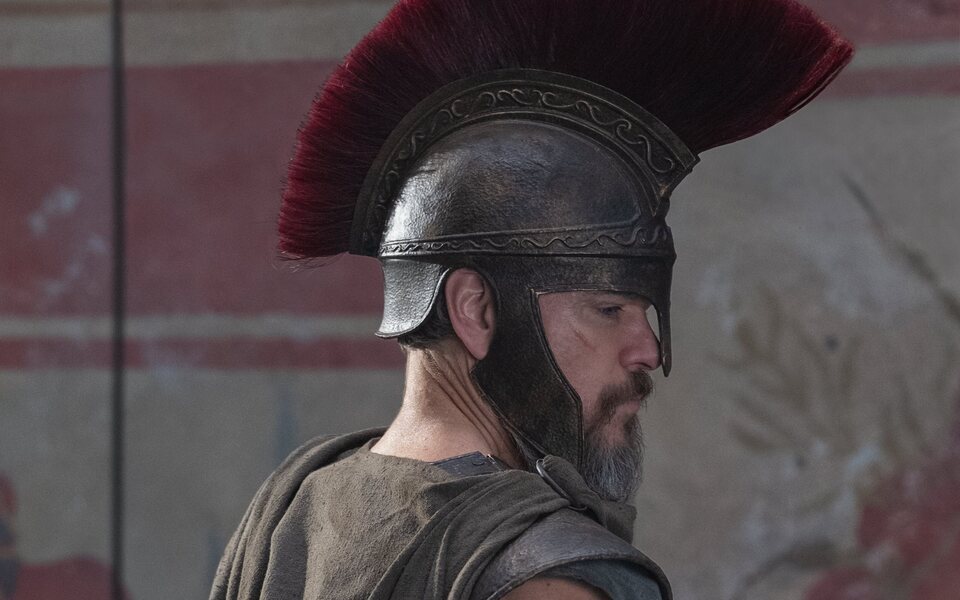 Matt Damon es Odiseo en 'La Odisea'