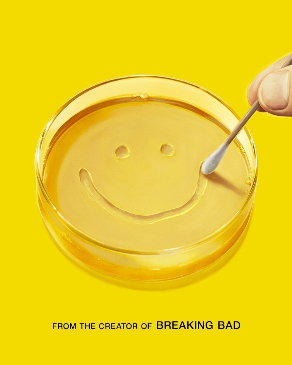 'Pluribus' es lo nuevo de Vince Gilligan