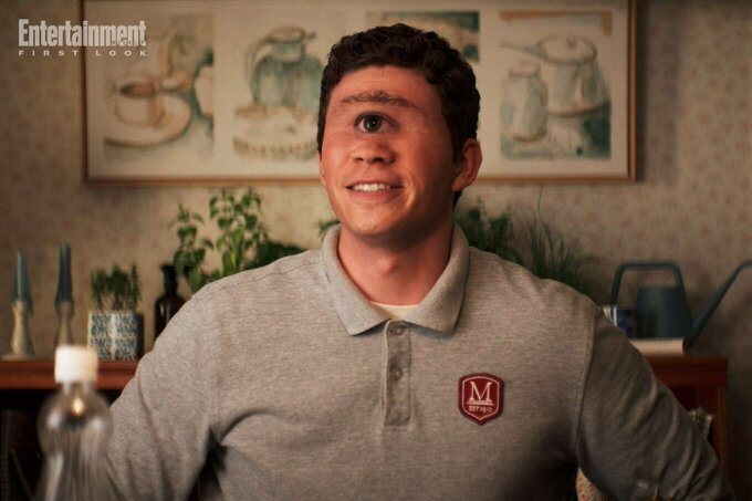 'Percy Jackson y los dioses del Olimpo'