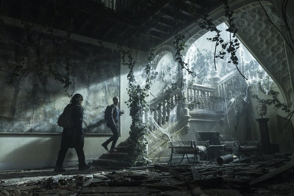 'The Walking Dead: Daryl Dixon'