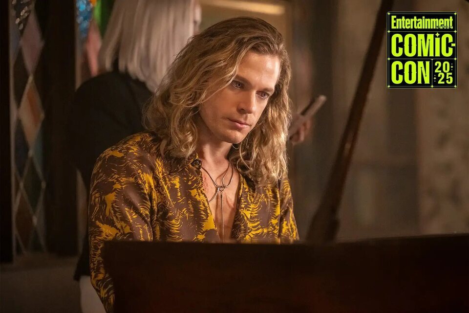 'Entevista con el vampiro' T3