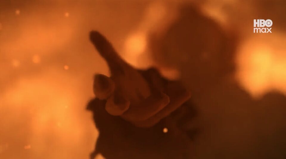 El macabro payaso en el segundo tráiler de la serie.