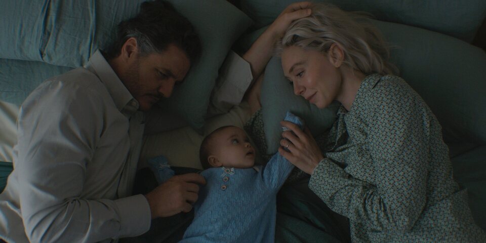 Reed Richards y Sue Storm son padres de Franklin en 'Los 4 Fantásticos: Primeros pasos'