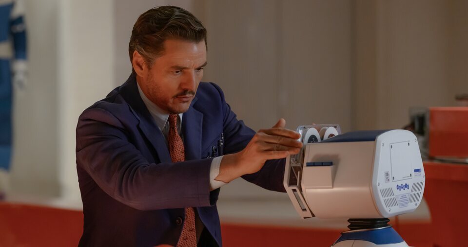 Reed Richards y H.E.R.B.I.E.