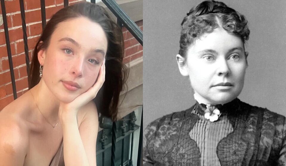 Ella Beatty será Lizzie Borden la cuarta entrega de la antología de Ryan Murphy