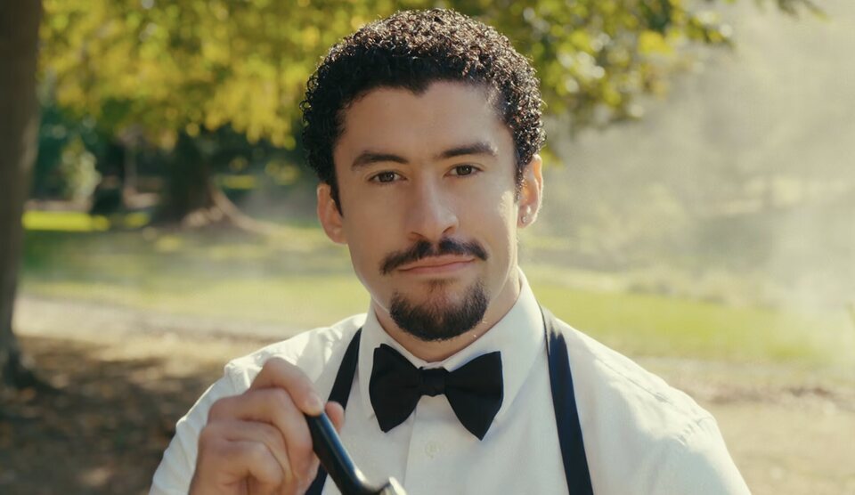 Bad Bunny en la ensoñación de 'Terminagolf 2'