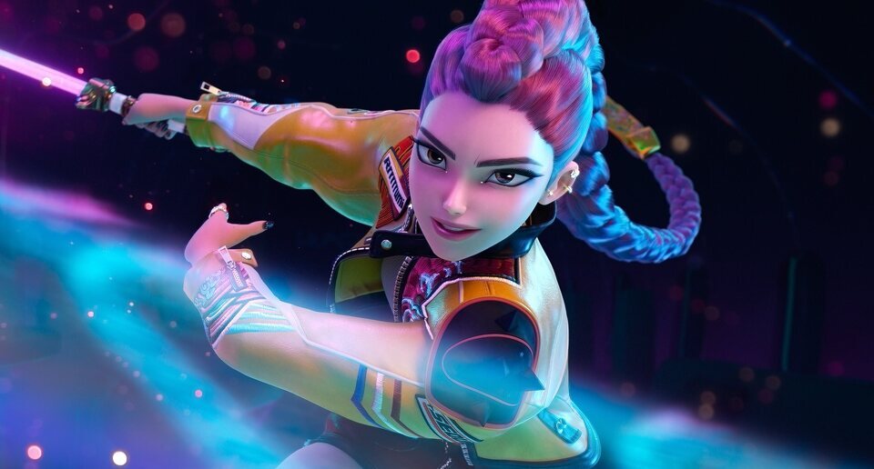 El K-pop y la animación mueven montañas