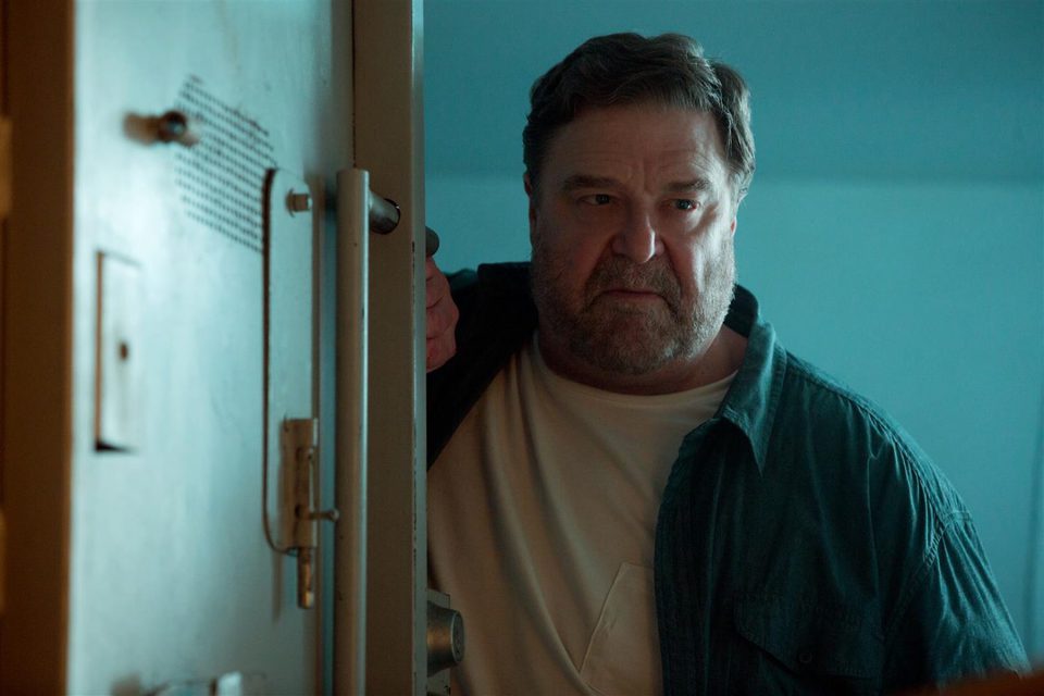 John Goodman en 'Calle Cloverfield 10'