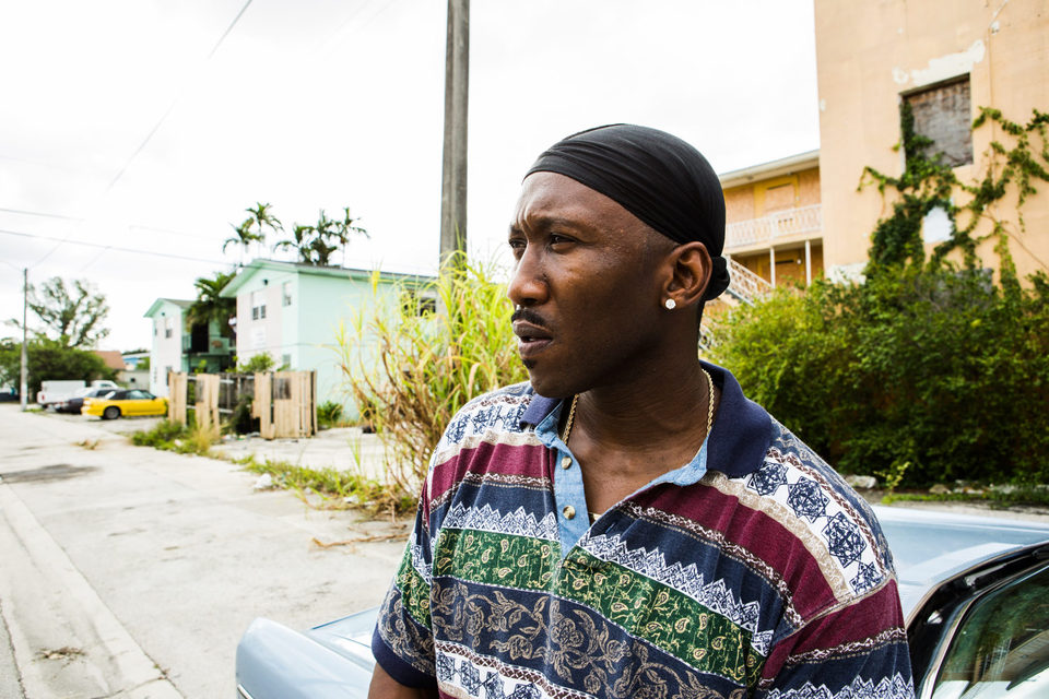 El actor consiguió su primer Oscar con 'Moonlight'