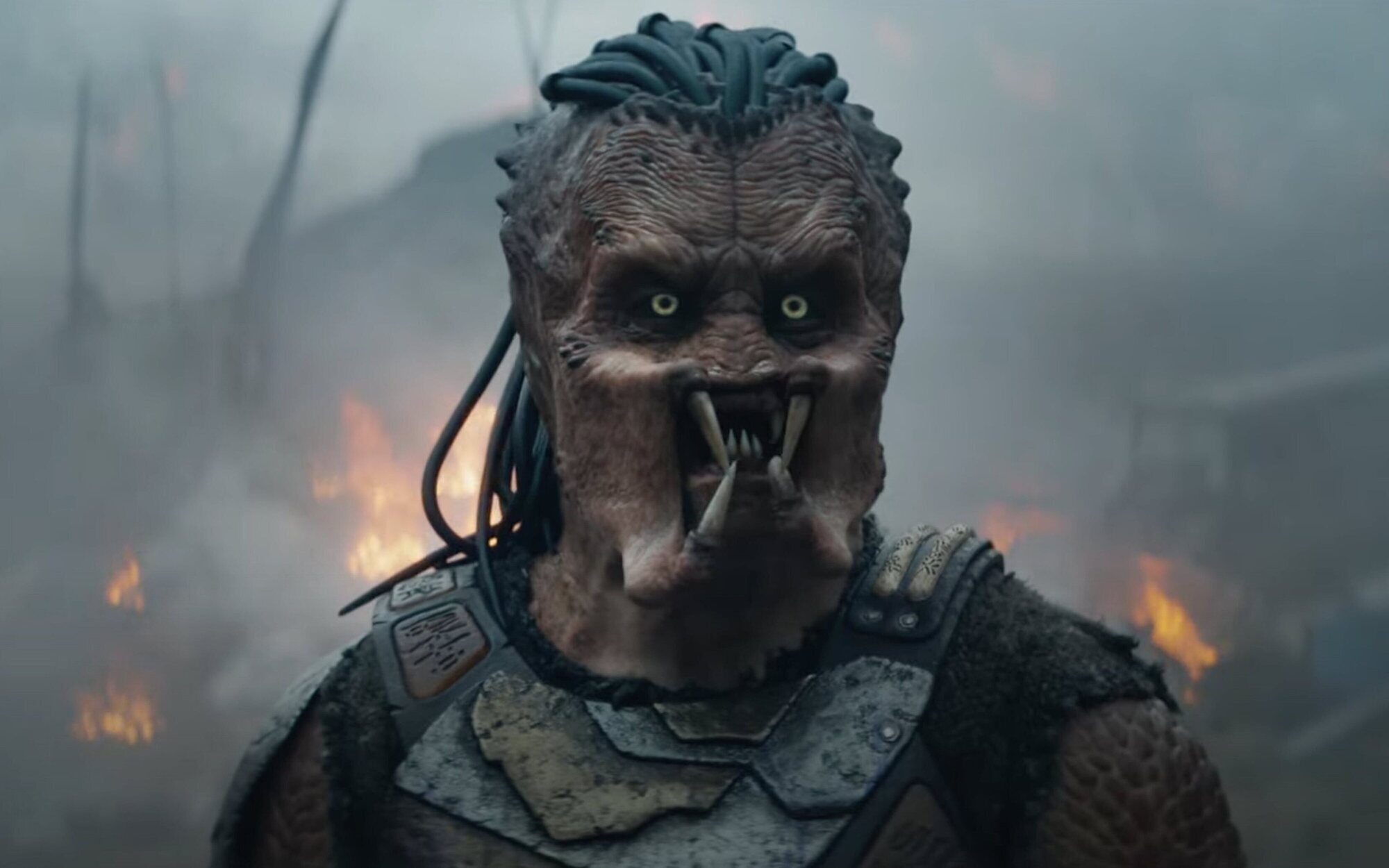 El director de ‘Predator: Badlands’ desvela las influencias del nuevo protagonista y comparte una imagen inédita