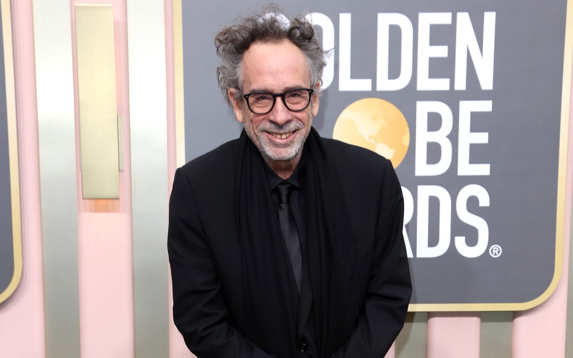 Tim Burton regresa a la dirección de películas de animación: “Pronto tendré el guion”