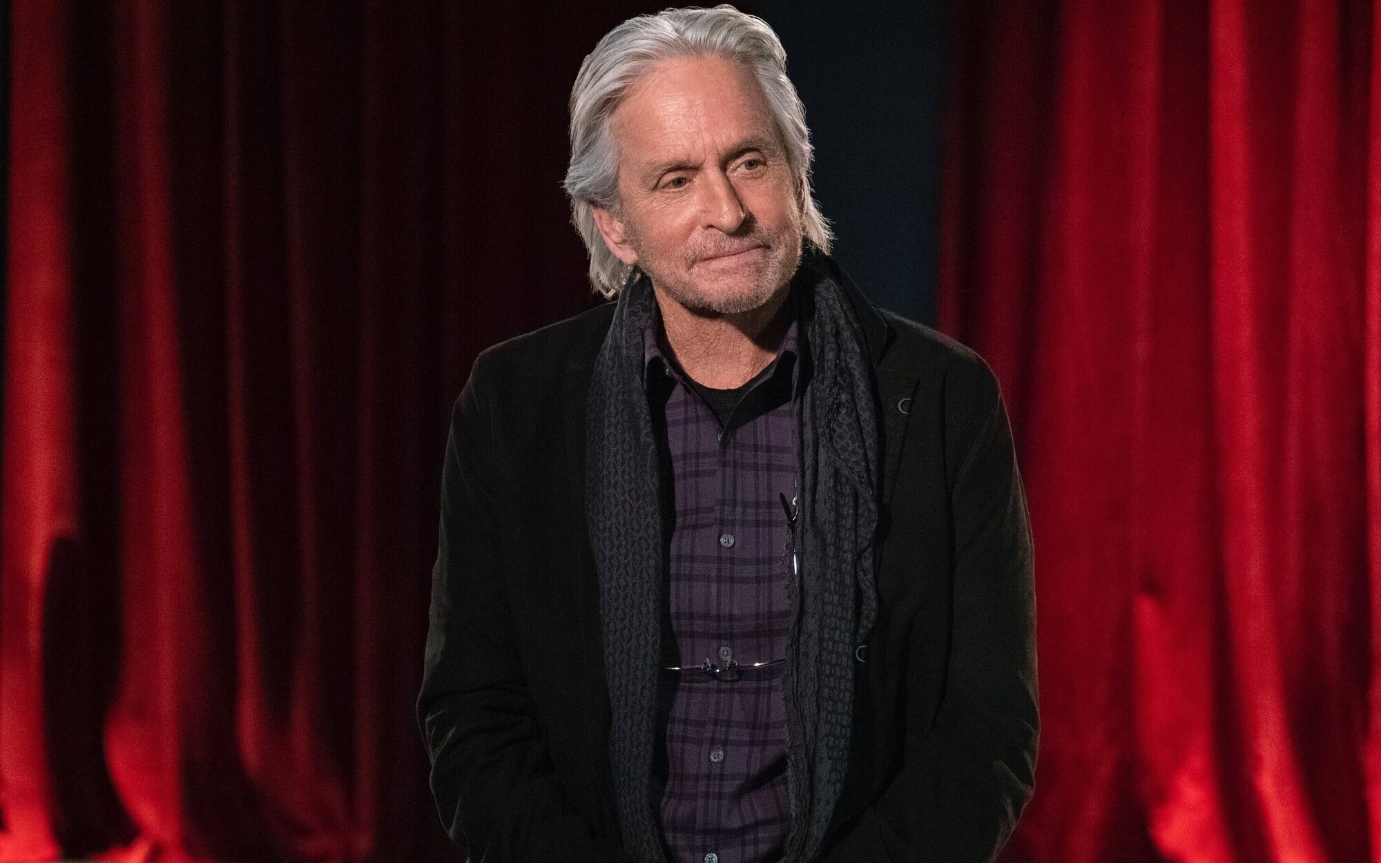 Michael Douglas no planea continuar con su carrera actoral