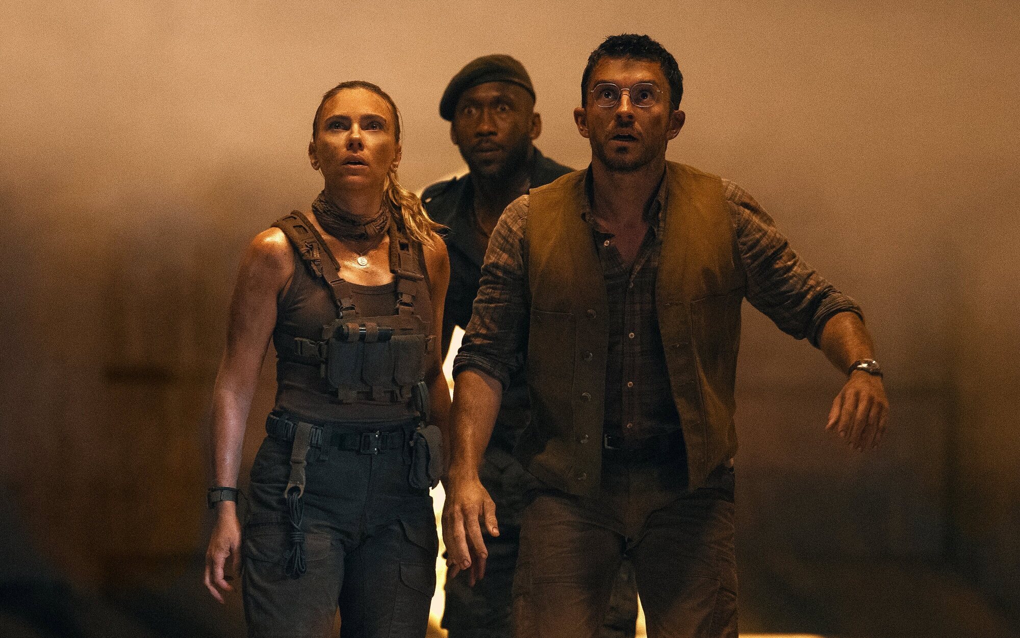 ‘Jurassic World: El renacer’ arrasa en taquilla en EE.UU. con más de 145 millones de dólares en su debut