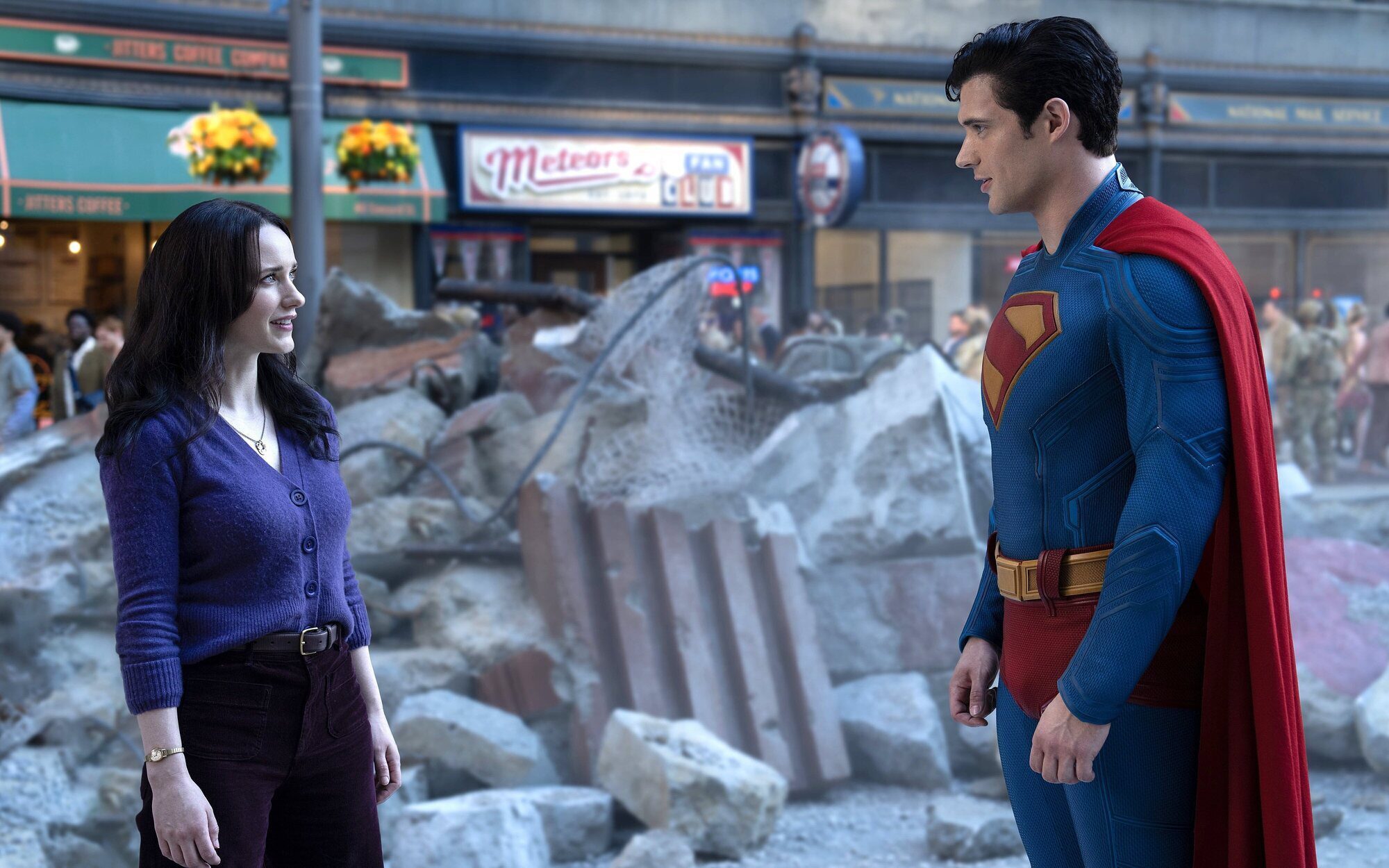 El reinicio de Superman por James Gunn: Un nuevo comienzo lleno de esperanza y acción para el Universo DC