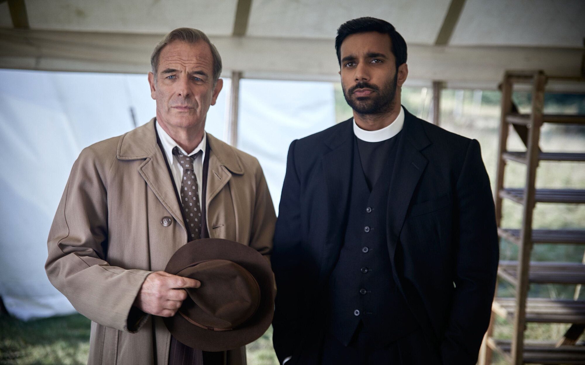 Adiós a Grantchester: La querida serie de misterio británica anuncia su final tras 11 exitosas temporadas