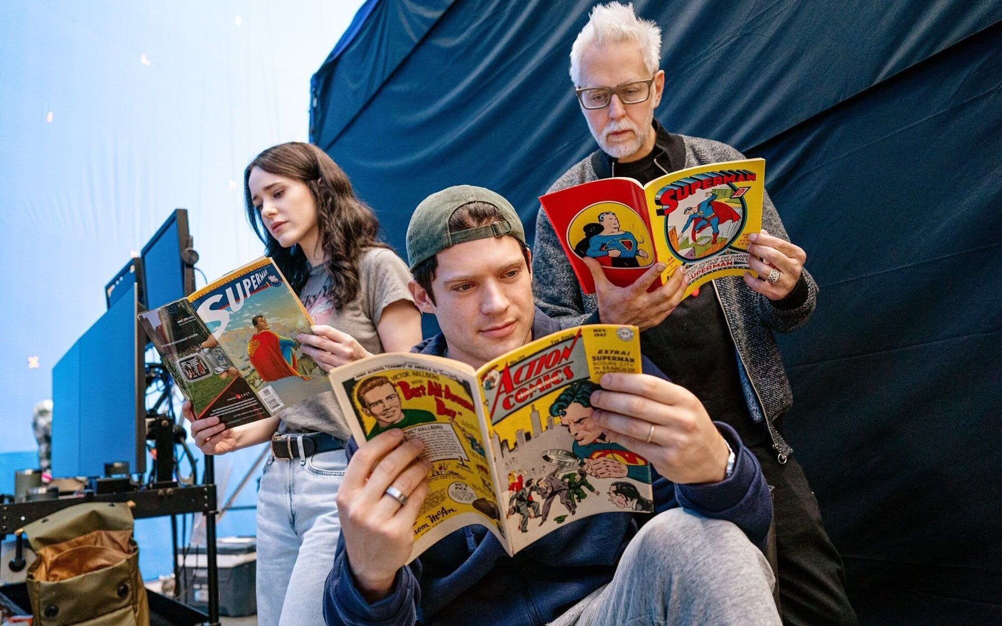 El nuevo ‘Superman’ de James Gunn arrasa en taquilla y marca el inicio de una nueva era para DC