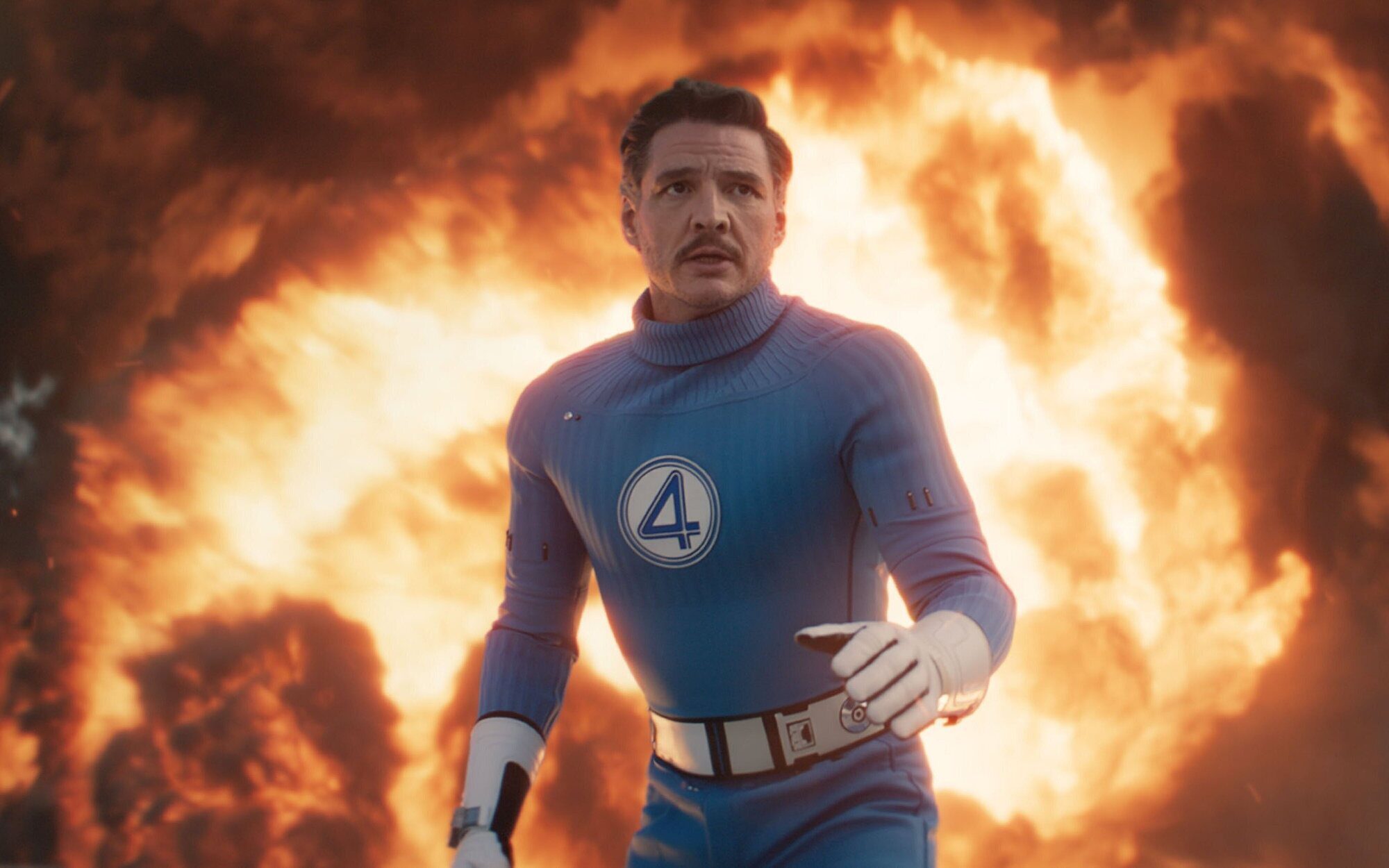 Pedro Pascal une a Superman y Reed Richards con el hashtag #SuperFantastic en plena rivalidad DCU y UCM
