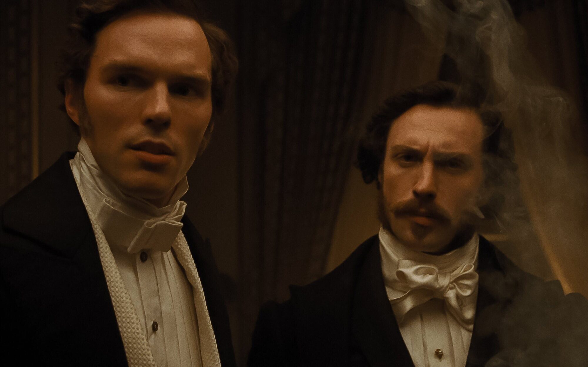 Robert Eggers convierte el terror en su sello con ‘Werwulf’ y suma a Aaron Taylor-Johnson y Lily-Rose Depp para su nueva película de hombres lobo