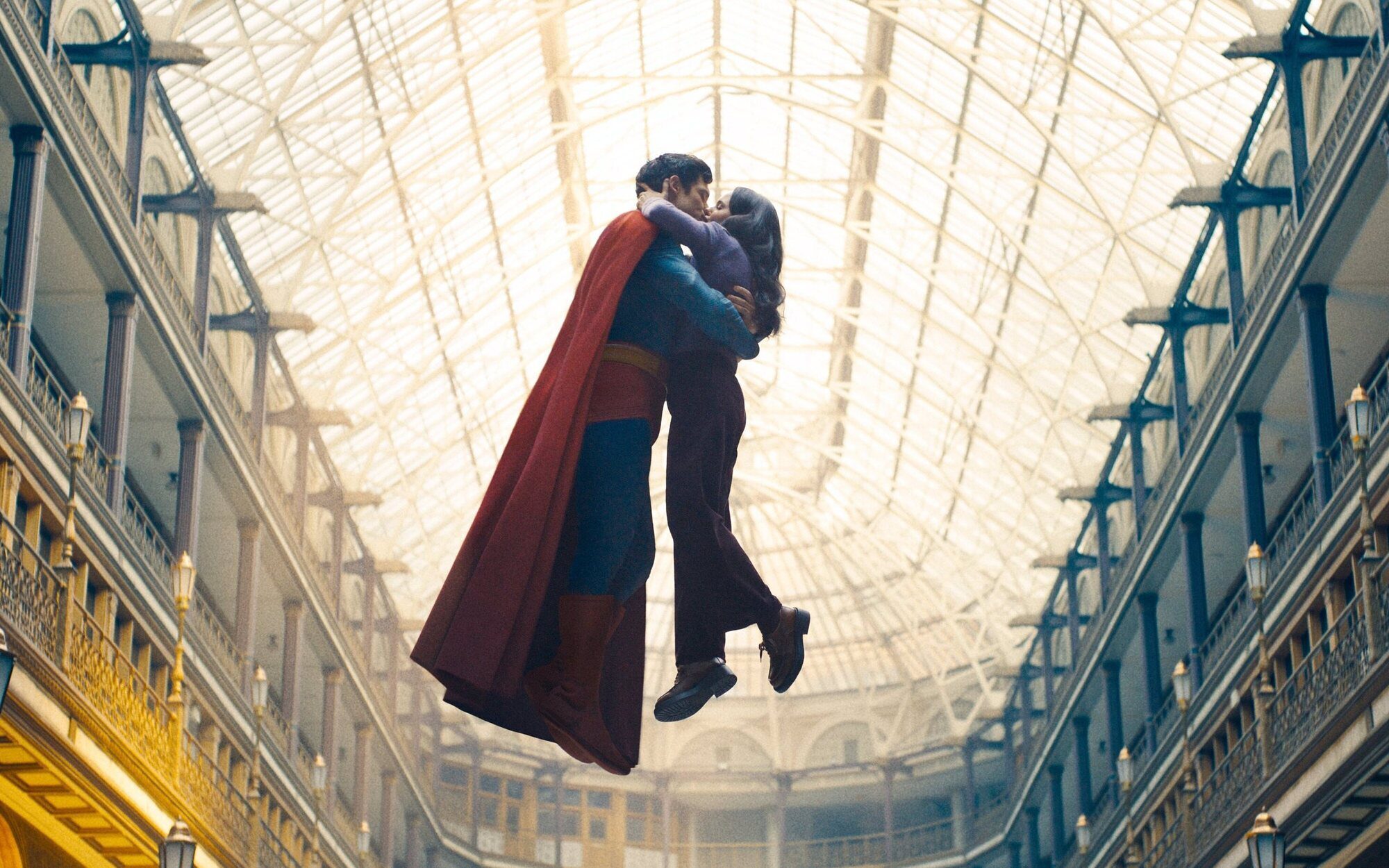 Superman domina la taquilla mientras el DCU se consolida frente al UCM