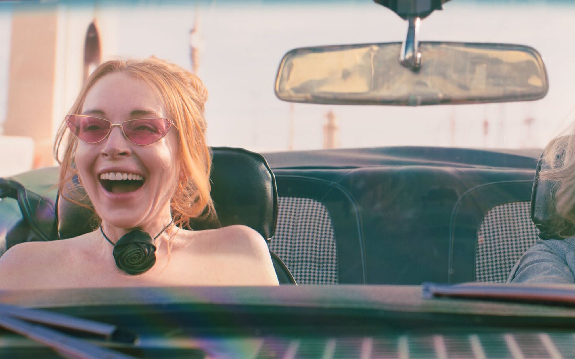 Jamie Lee Curtis y Lindsay Lohan revitalizan la magia en “Ponte en mi lugar de nuevo”: Triunfal regreso tras 20 años