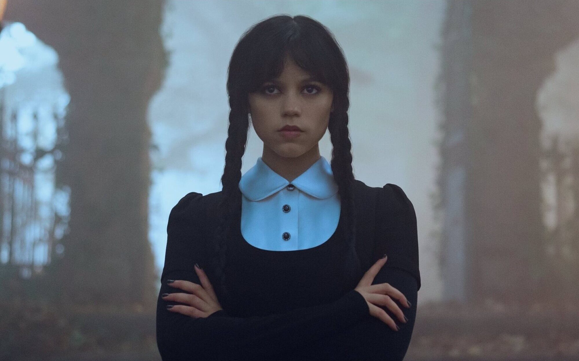 Netflix anuncia fecha de estreno de la segunda temporada de ‘Miércoles’ y confirma tercera entrega con Jenna Ortega y Tim Burton
