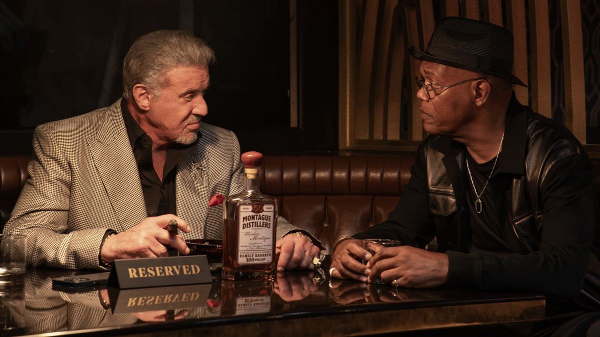 Samuel L. Jackson protagoniza <em>NOLA King</em>, el nuevo spin-off de <em>Tulsa King</em> que expande el universo mafioso de Taylor Sheridan