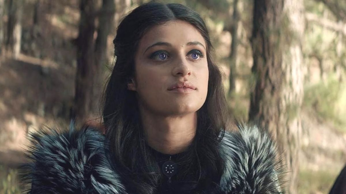 'The Witcher' muestra el primer vistazo de Yennefer en la esperada ...