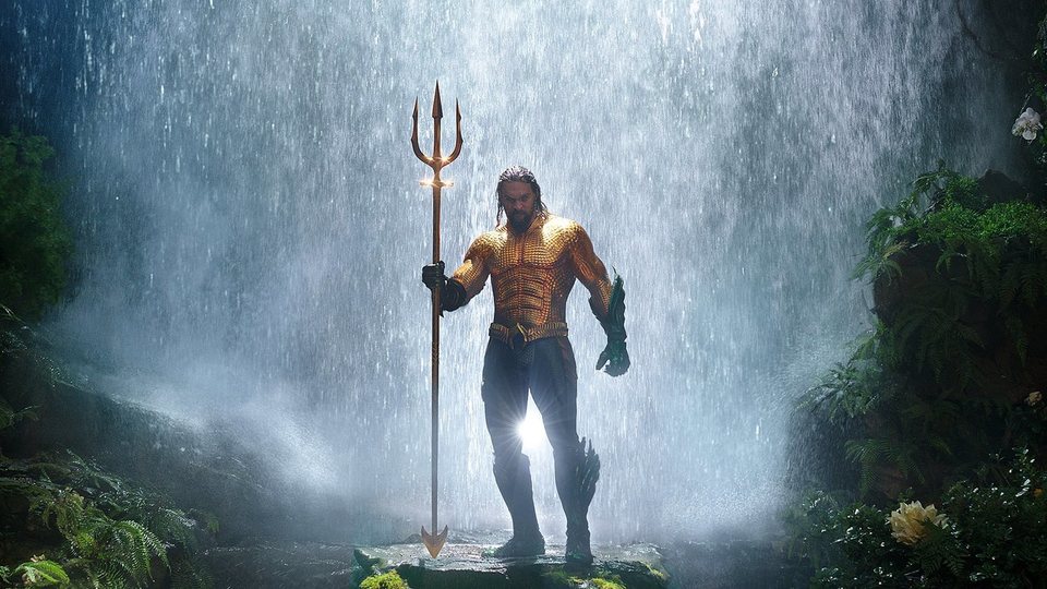 'Aquaman no pudo con 'Infinity War'