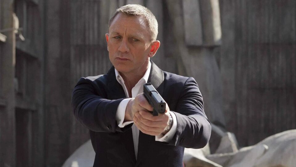 ¿Quién recogerá el testigo de Daniel Craig?