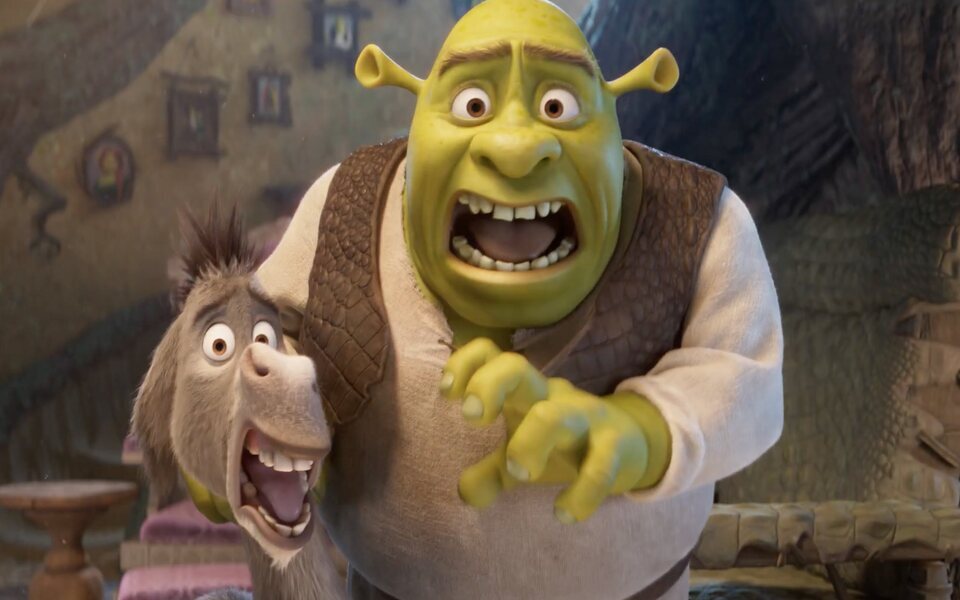 'Shrek 5' se estrena el mismo mes que 'Spider-Man: Beyond the SpiderVerse'