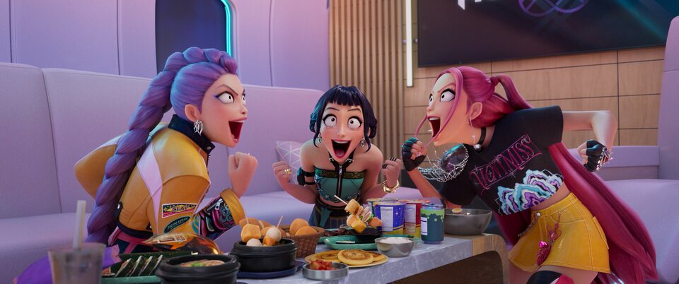Zoey, Rumi y Mira podrían volver para una secuela... Y mucho más