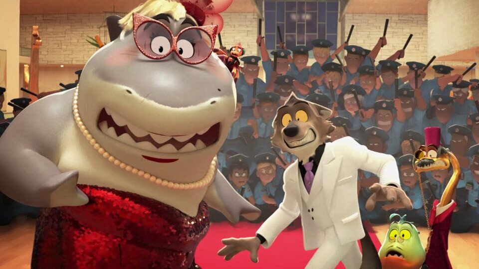 'Los tipos malos 2', con el doblaje de Santi Millán y Gemita