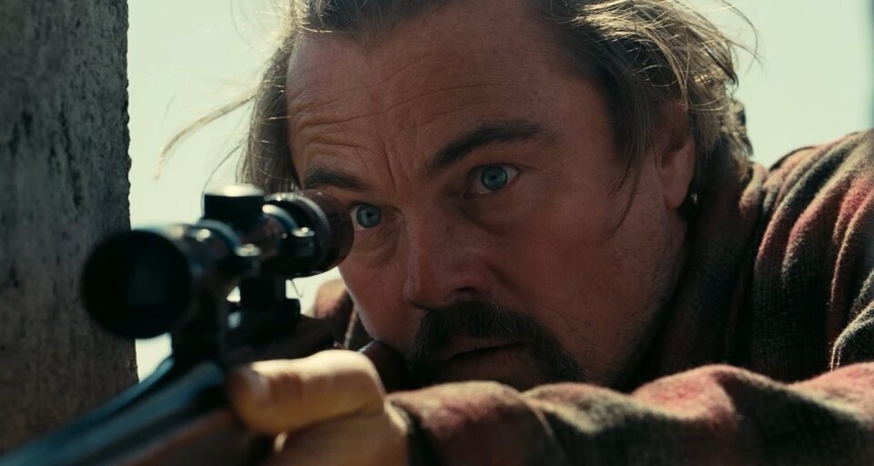 Leonardo DiCaprio en 'Una batalla tras otra'