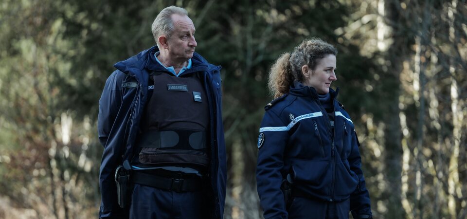 'Misterioso asesinato en la montaña' se cuela en el top 10