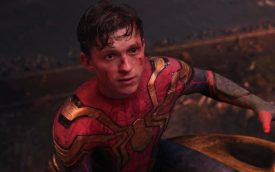 Tom Holland despierta pasión en Glasgow