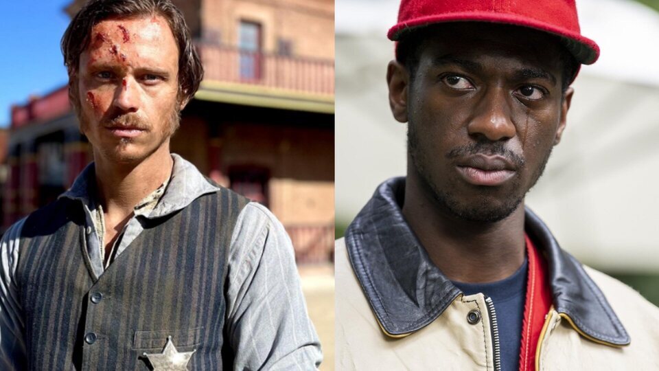 Jordan Myrie y Nicolo Pasetti fichan por 'Vought Rising'