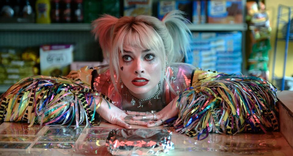 'Aves de Presa (y la fantabulosa emancipación de Harley Quinn)'