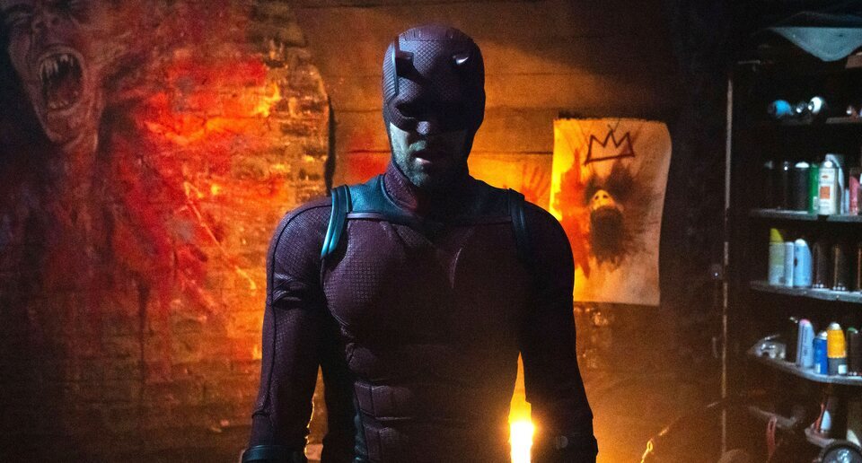 La segunda temporada 'Daredevil: Born Again' se estrenará en marzo de 2026