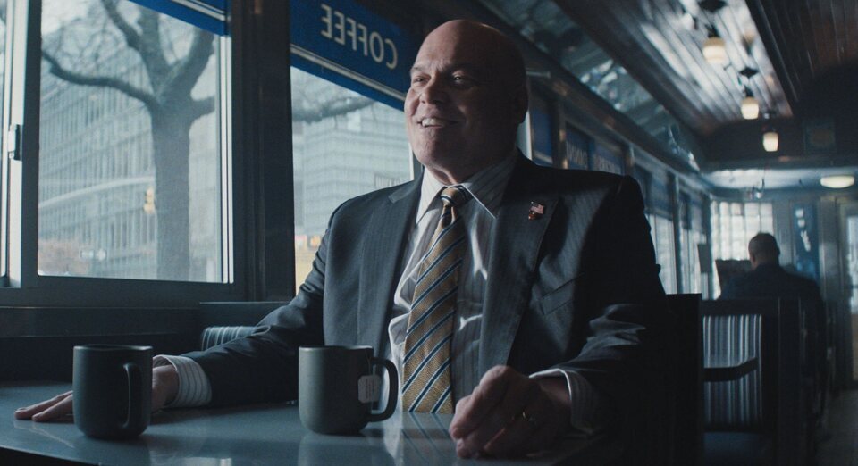 Vincent D'Onofrio en 'Daredevil: Born Again'