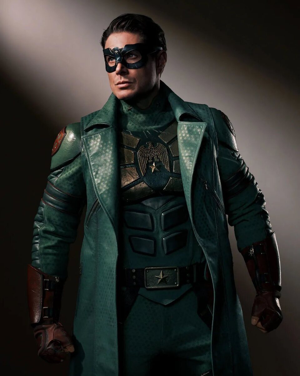 Un cambiado Jensen Ackles es Soldier Boy en 'Vought Rising'