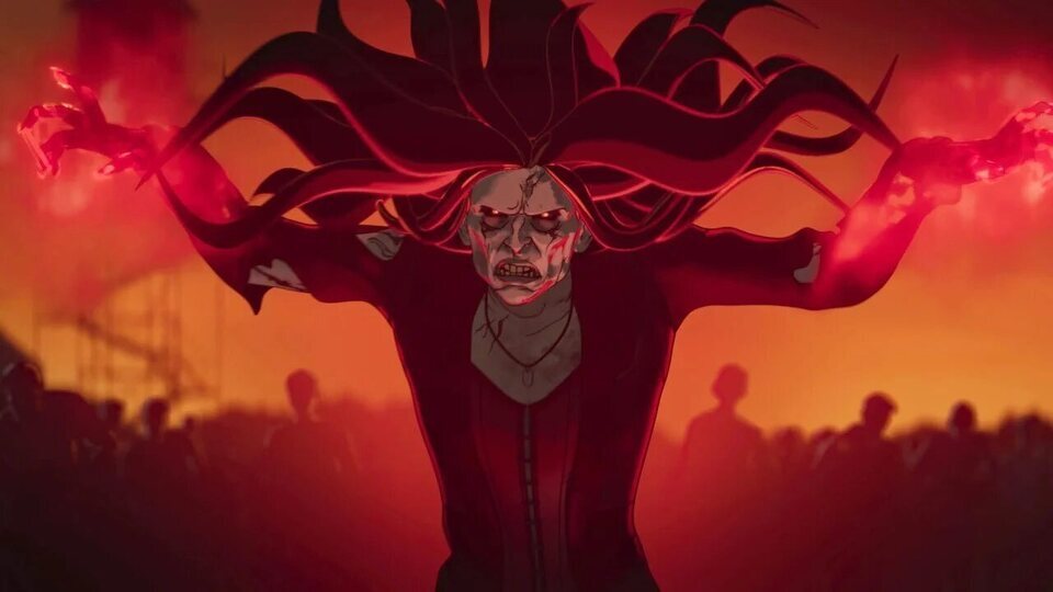 Wanda Maximoff será una de las villanas principales