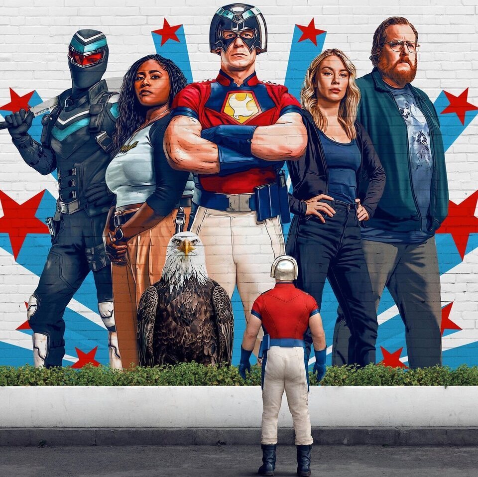 La temporada 2 de 'El Pacificador' actúa como secuela de 'Superman'