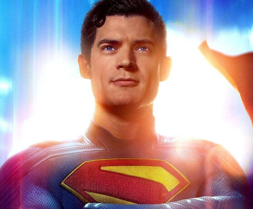 ¿Dos películas de Superman en tres años?