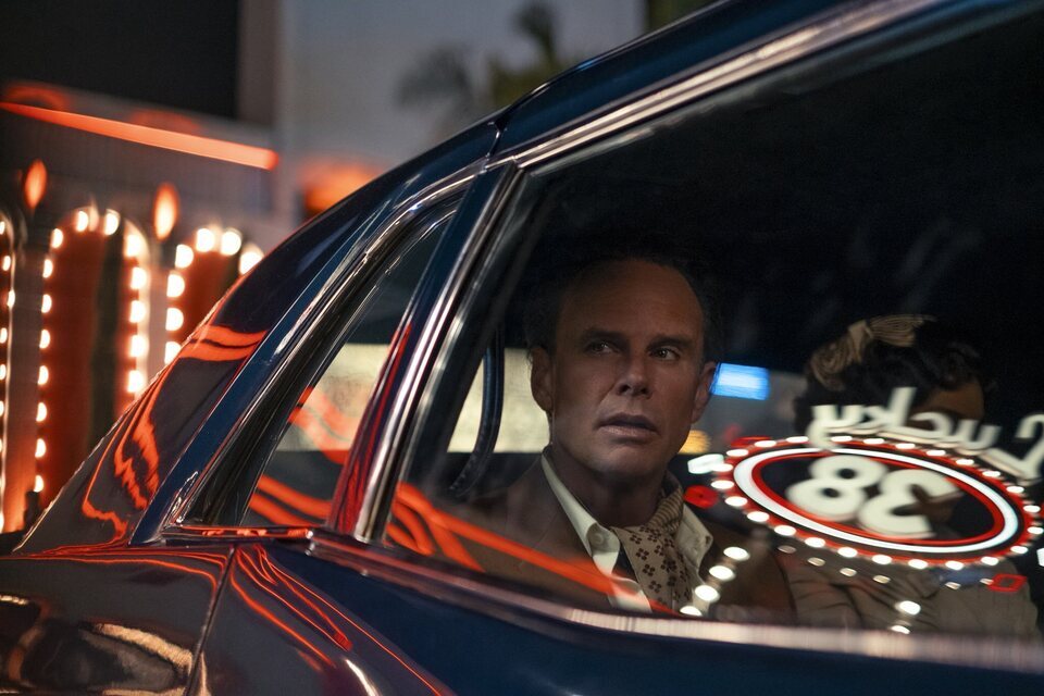 Walton Goggins en la segunda temporada de 'Fallout'
